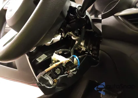 2021 Kia Forte Lxs from USA, damaged, VIN 3KPF24AD6ME266892